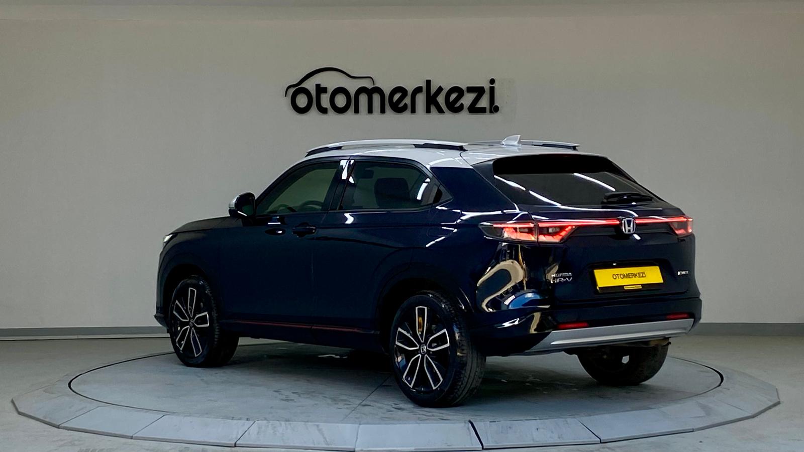 HONDA HR-V 28